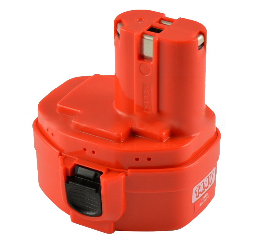 Аккумулятор Ni-Cd 14.4 В 1.9 Ач Makita 1422 (192600-1)