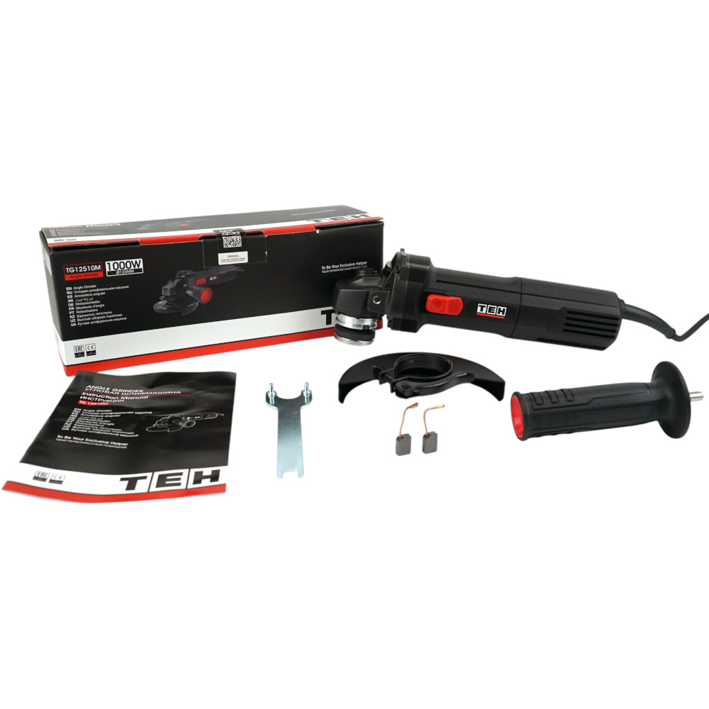 УШМ 125мм TEH TG12510M