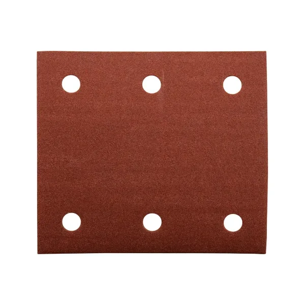 Бумага шлифовальная на липучке — D-58702