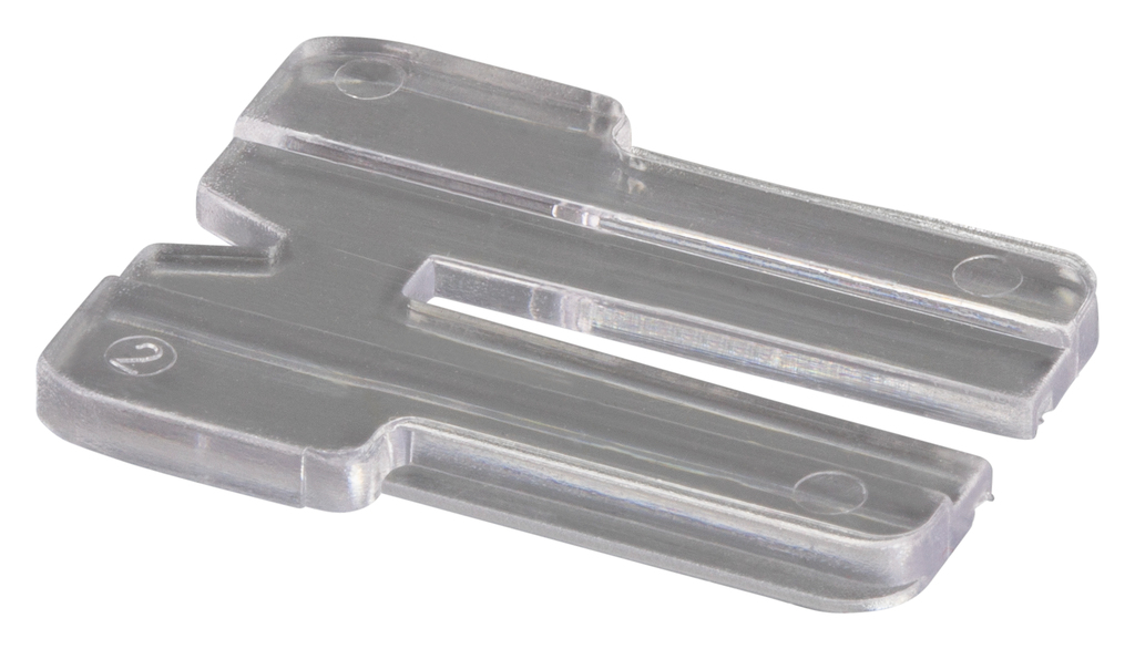 Противоскольная пластина 5 шт для DJV140, DV180, DJV182, 4350, 4351, JV0600, JV100D Makita 192557-6