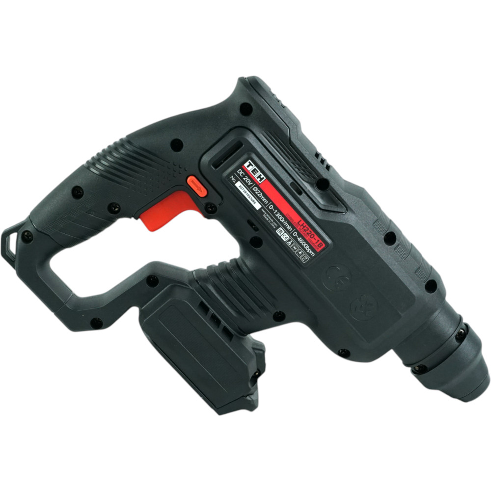 Перфоратор аккумуляторный 20V TEH LH220-1B