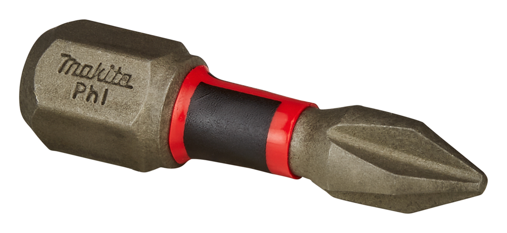 Насадка Impact Premier PH1, 25 мм, C-form, 2 шт. Makita E-03121