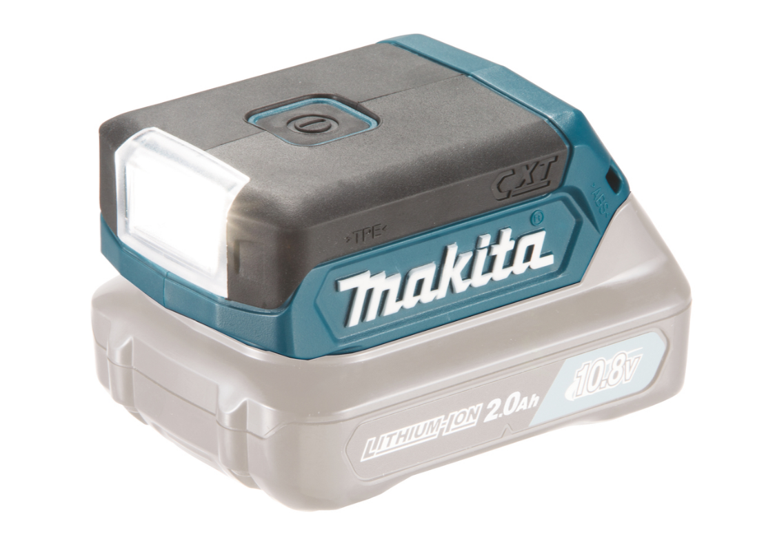 Аккумуляторный ручной фонарь ML103 12 В CXT Makita DEBML103