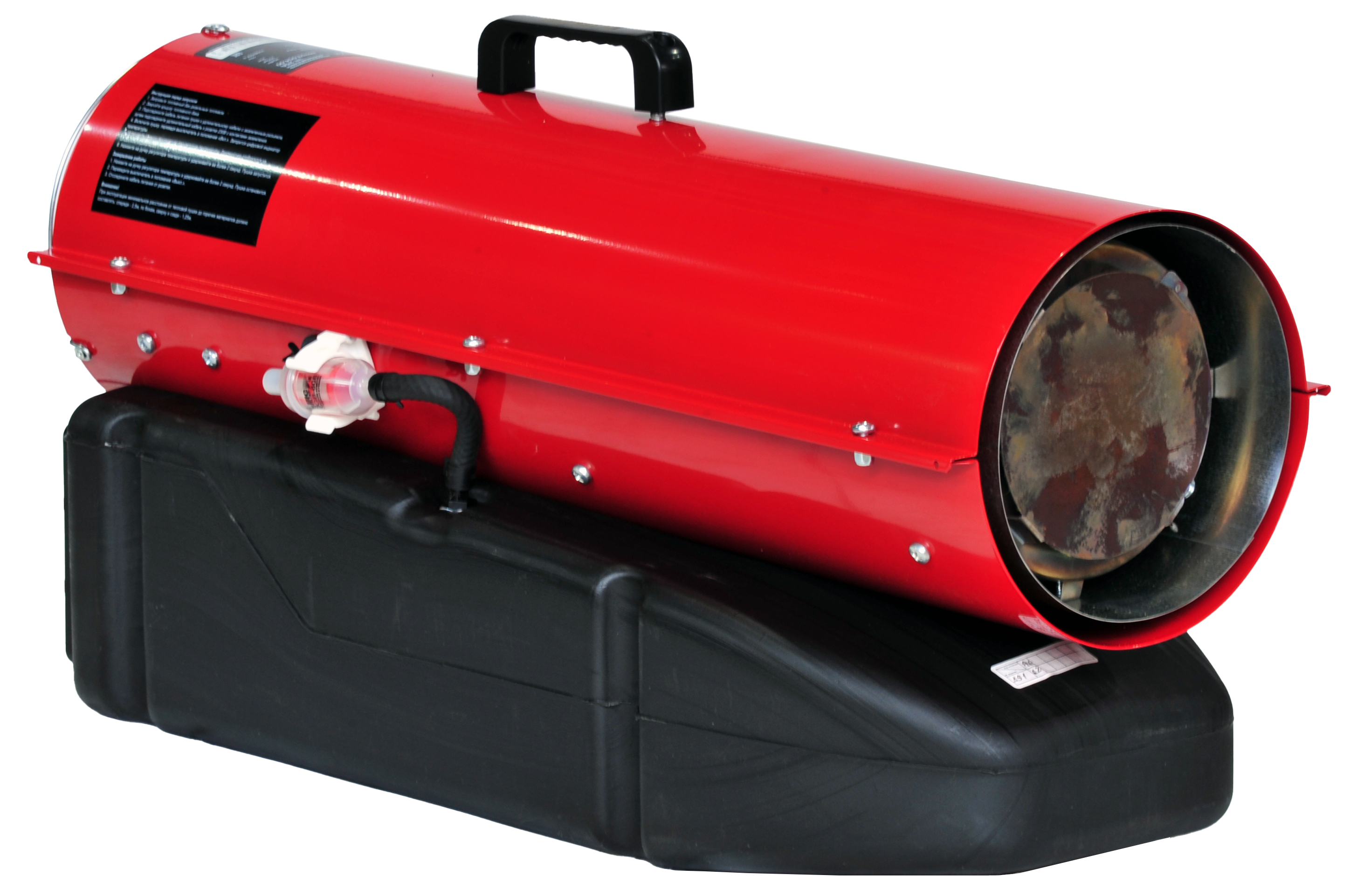 Воздухонагреватель дизельный непрямого нагрева — 199579