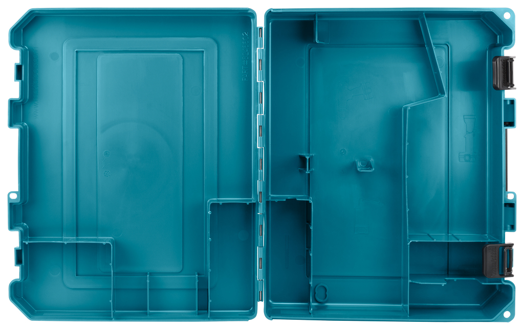 Кейс пластиковый для дрели 6207D/6317D/6337D/6347D/8444D Makita 183763-4