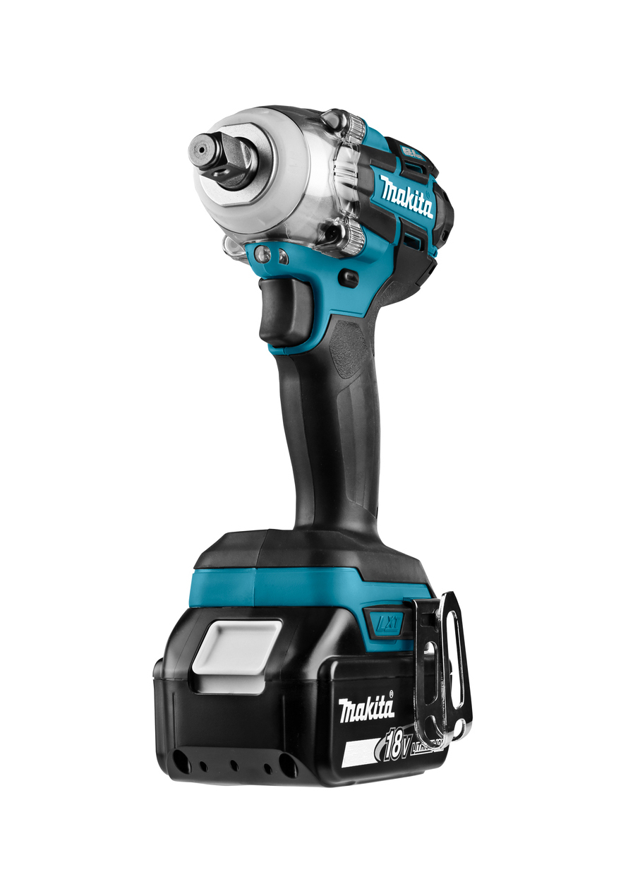 Аккумуляторный ударный гайковерт LXT 18 В Makita DTW285RFJX