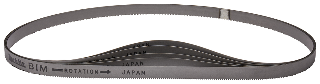 Полотно для DPB181 835x0.5x13x14TPI (для пластика/цветных металлов), 5 шт Makita B-40543