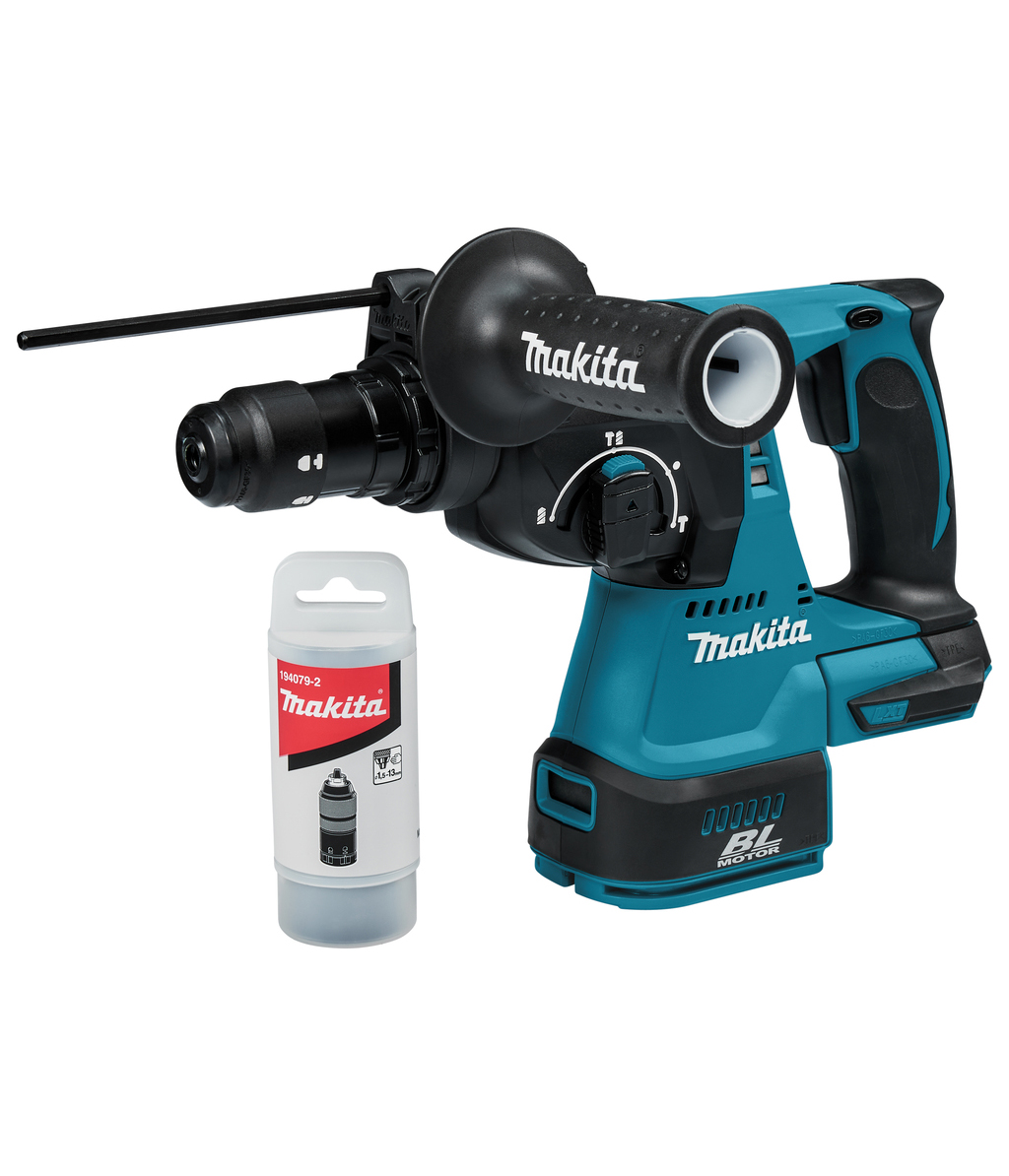 Аккумуляторный перфоратор LXT 18 В Makita DHR243Z