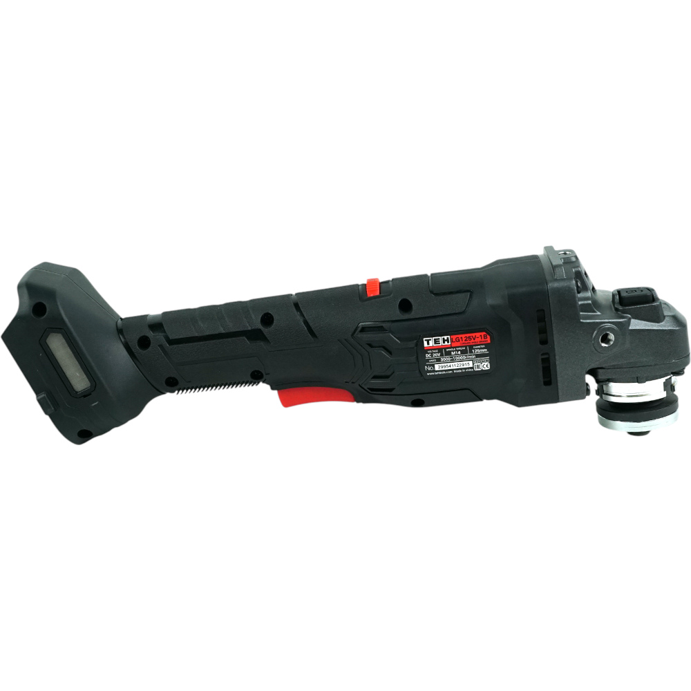 УШМ аккумуляторная 20V 125мм TEH LG125V-1B
