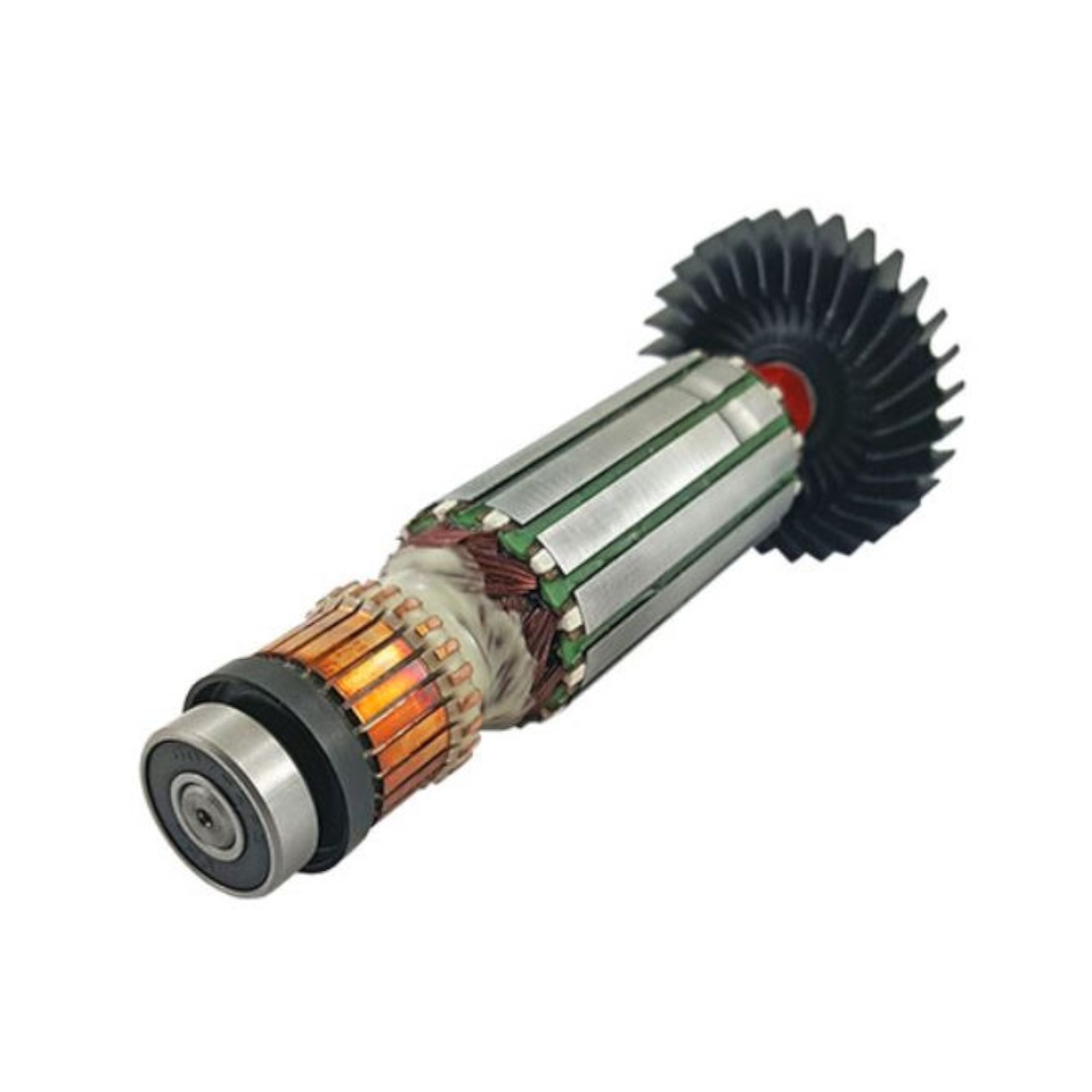 Ротор 240В в сборе к GA4030, GA4534, GA5030, GA5034 Makita 517649-4