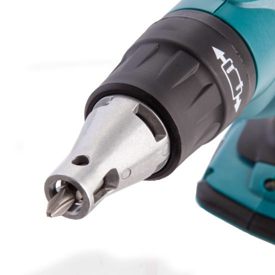 Аккумуляторный шуруповерт LXT 18 В Makita DFS451Z