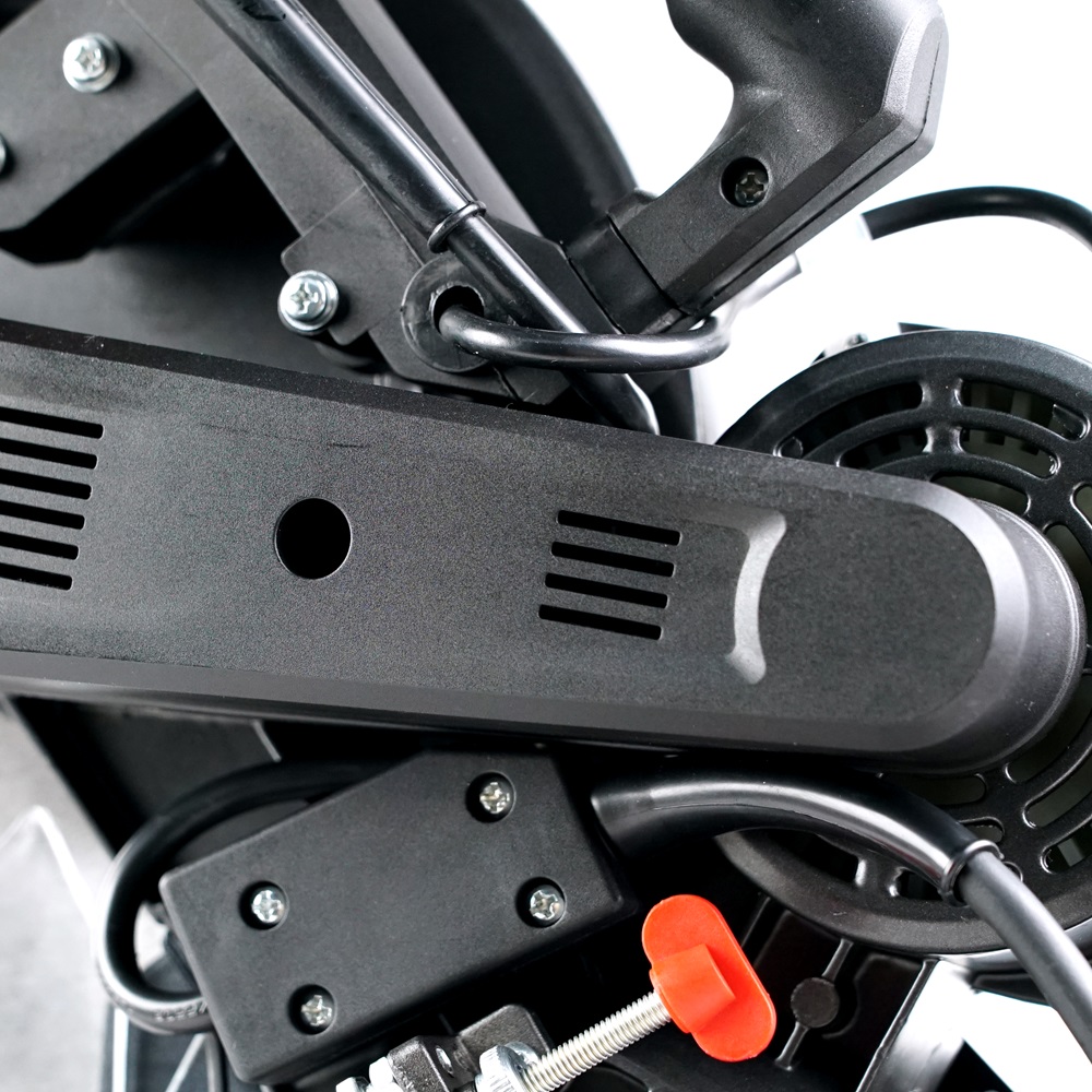 Пила торцовочная 255мм TEH TMS25519B