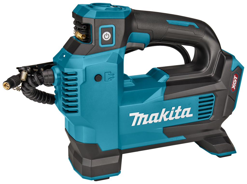 Аккумуляторный компрессор XGT 40 В Makita MP001GZ Аккумуляторный компрессор XGT 40 В Makita MP001GZ