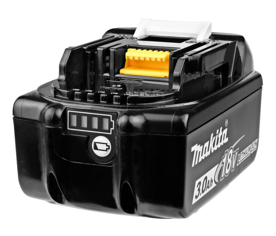 Аккумулятор Li-Ion 18 В 3.0 Ач LXT Makita BL1830B (632M83-6)