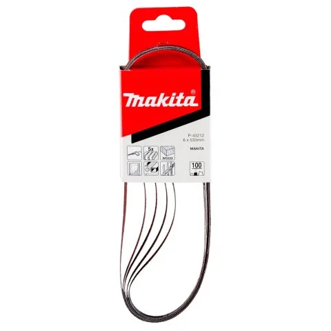 Лента шлифовальная — P-43212