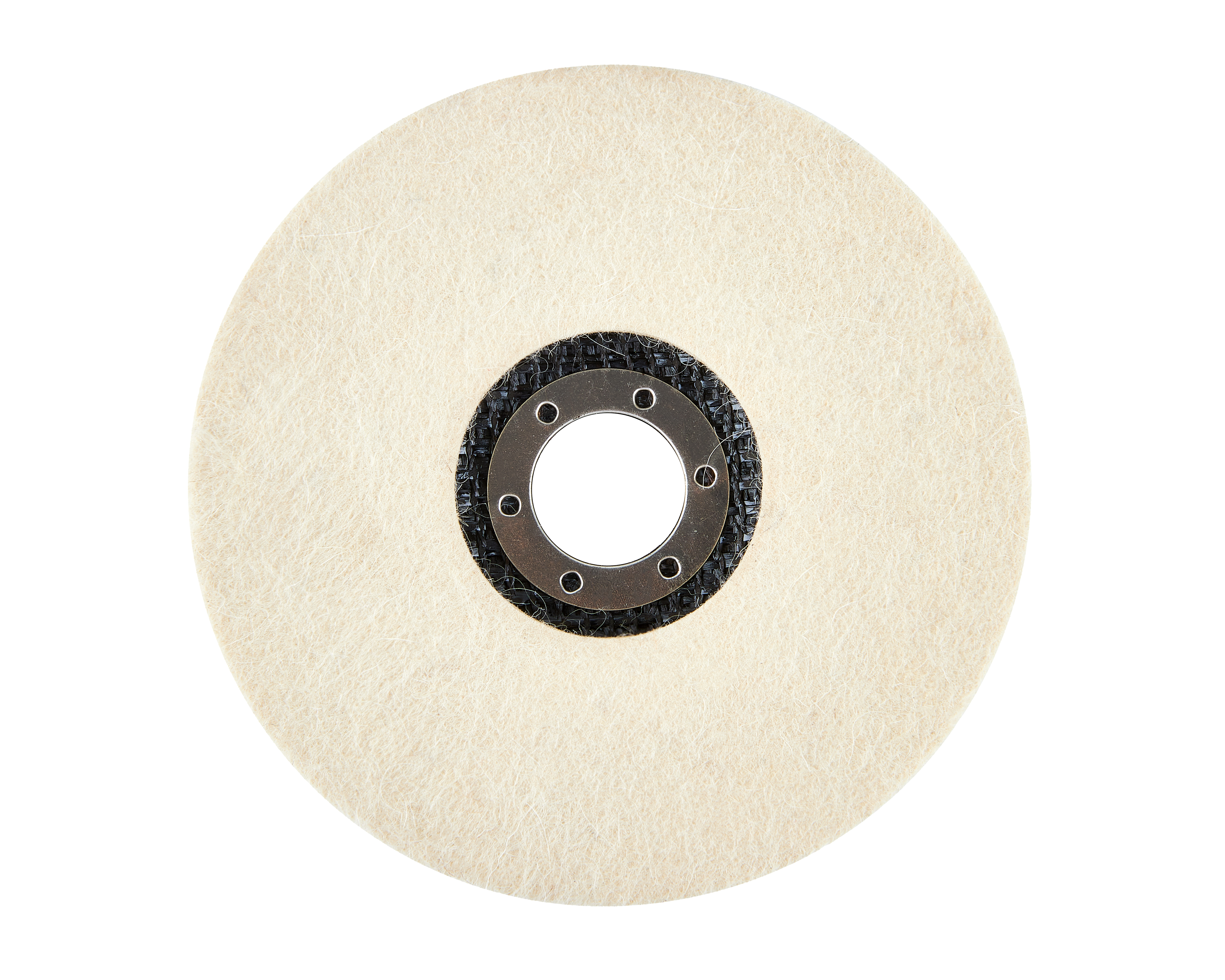 Круг полировальный 125х22.2мм войлок — 204976
