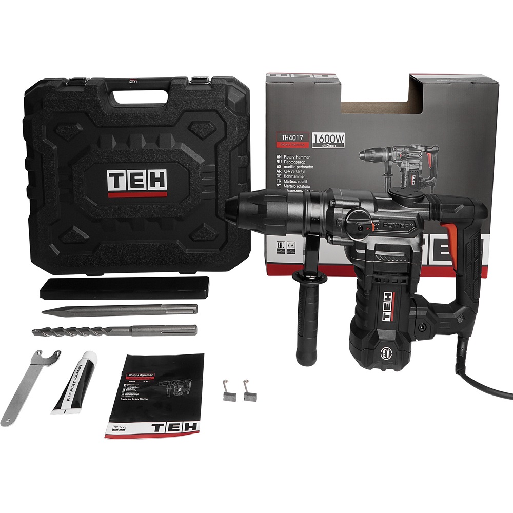 Перфоратор TEH TH4017