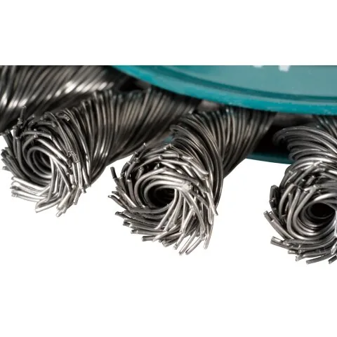 Щетка проволочная дисковая X-lock — D-73405