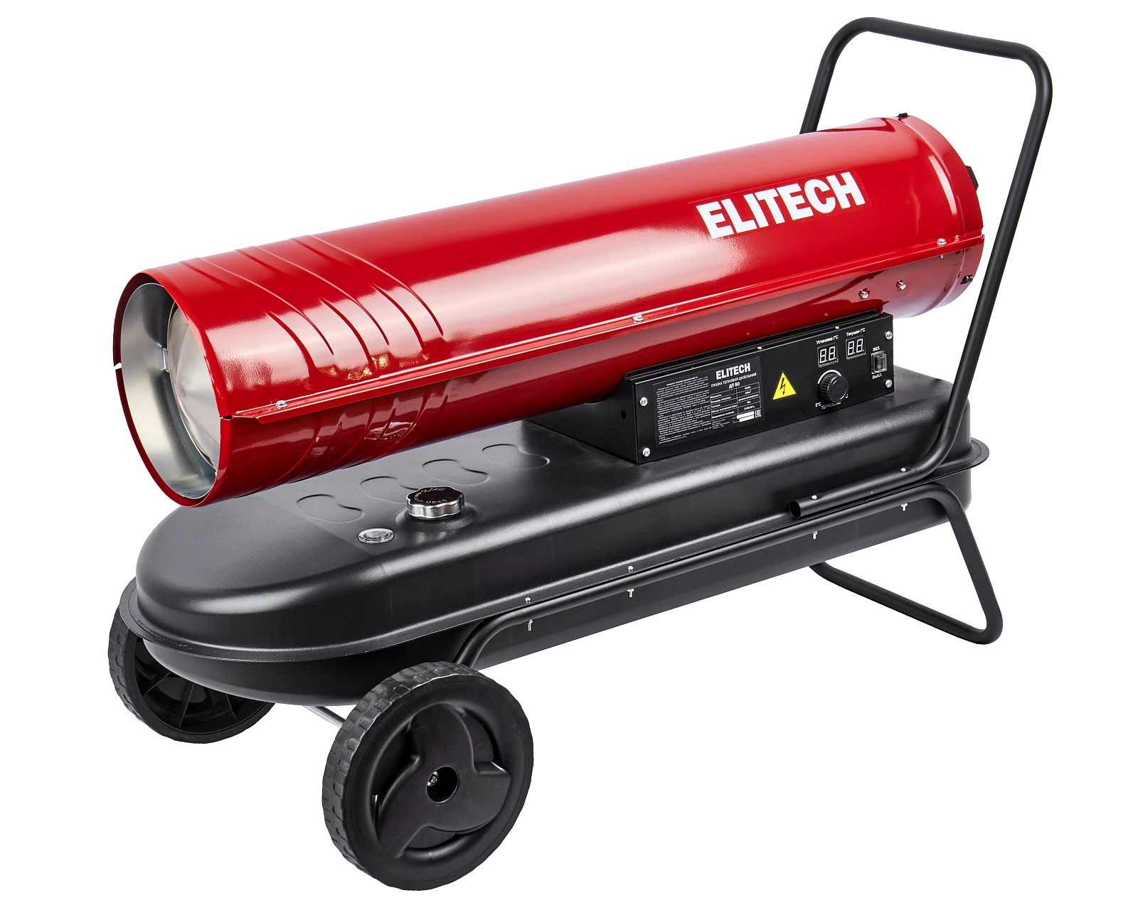 ELITECH ДП 50 (Пушка тепловая дизельная) 208275
