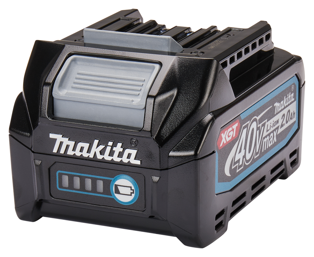 Аккумулятор BL4020 (Li-ionXGT, 40 В, 2.0 Ач) Makita 191L29-0 Аккумулятор BL4020 (Li-ionXGT, 40 В, 2.0 Ач) Makita 191L29-0