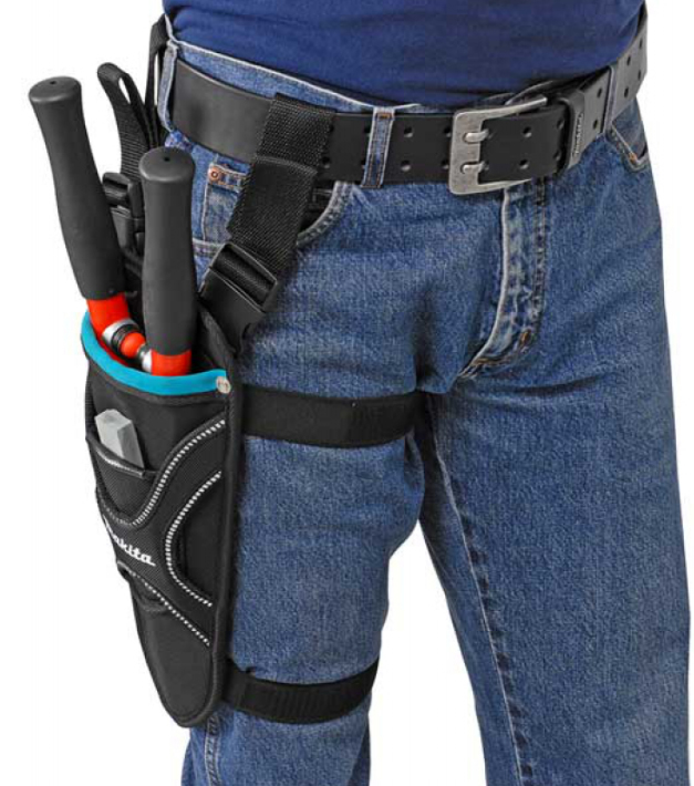 Поясной держатель секатора текстильный Makita P-72182