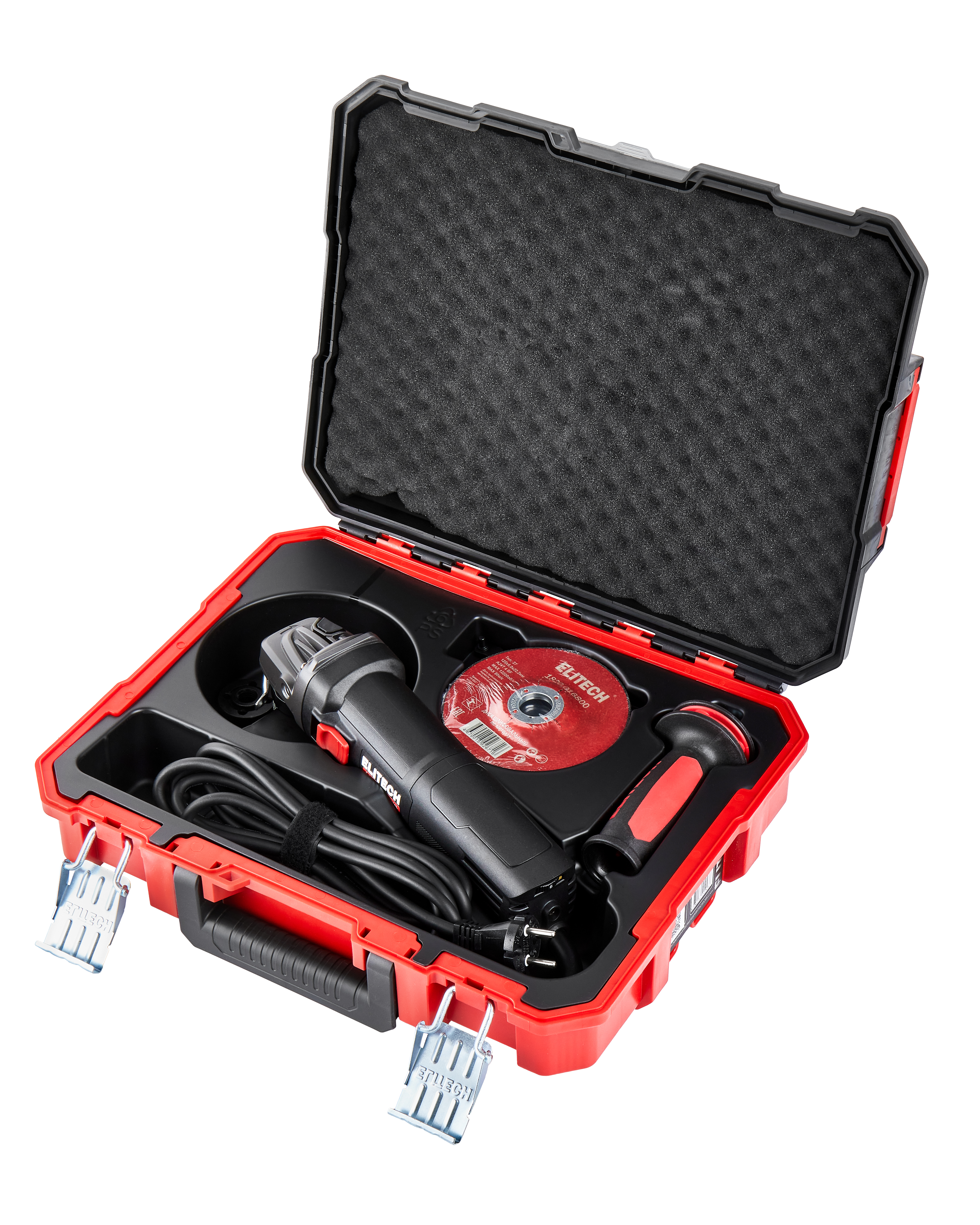 Шлифмашина угловая — 205375