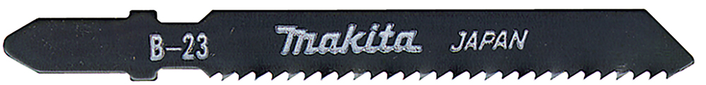 Лобзиковая пилка для металла В-23, 100 шт Makita B-07749