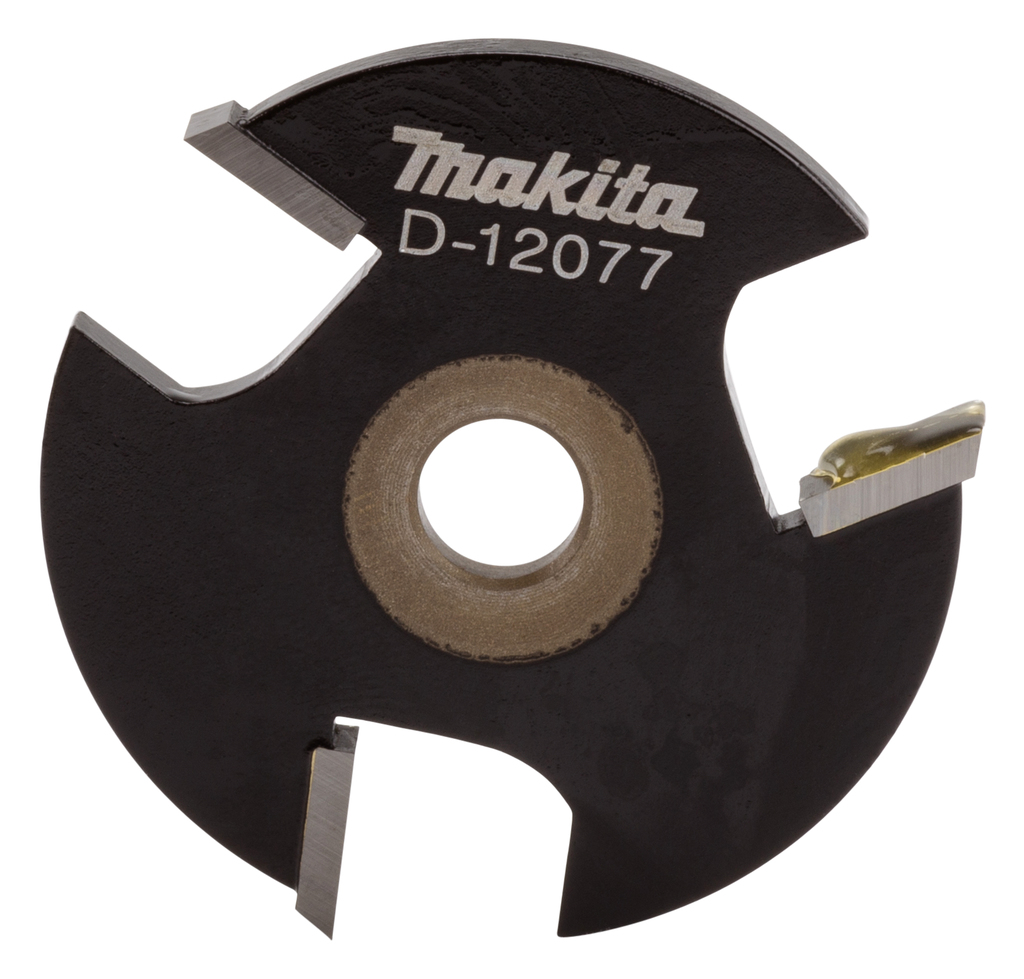 Фреза пазовая 47.6х5х8х3Т Makita D-12077