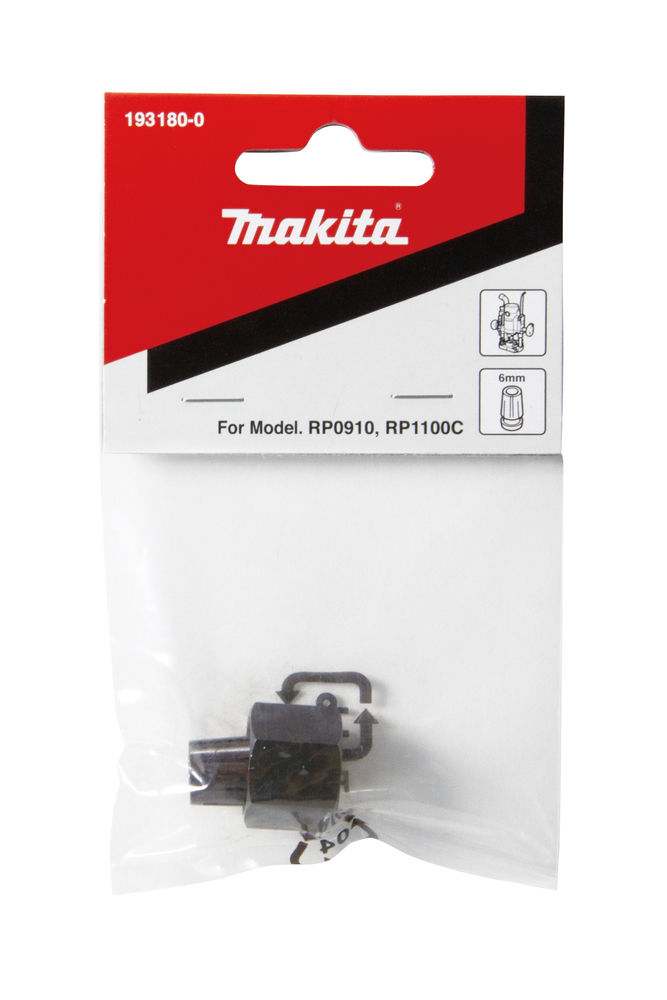 Цанговый зажим 6 мм для RP0910, RP1110C Makita 193180-0