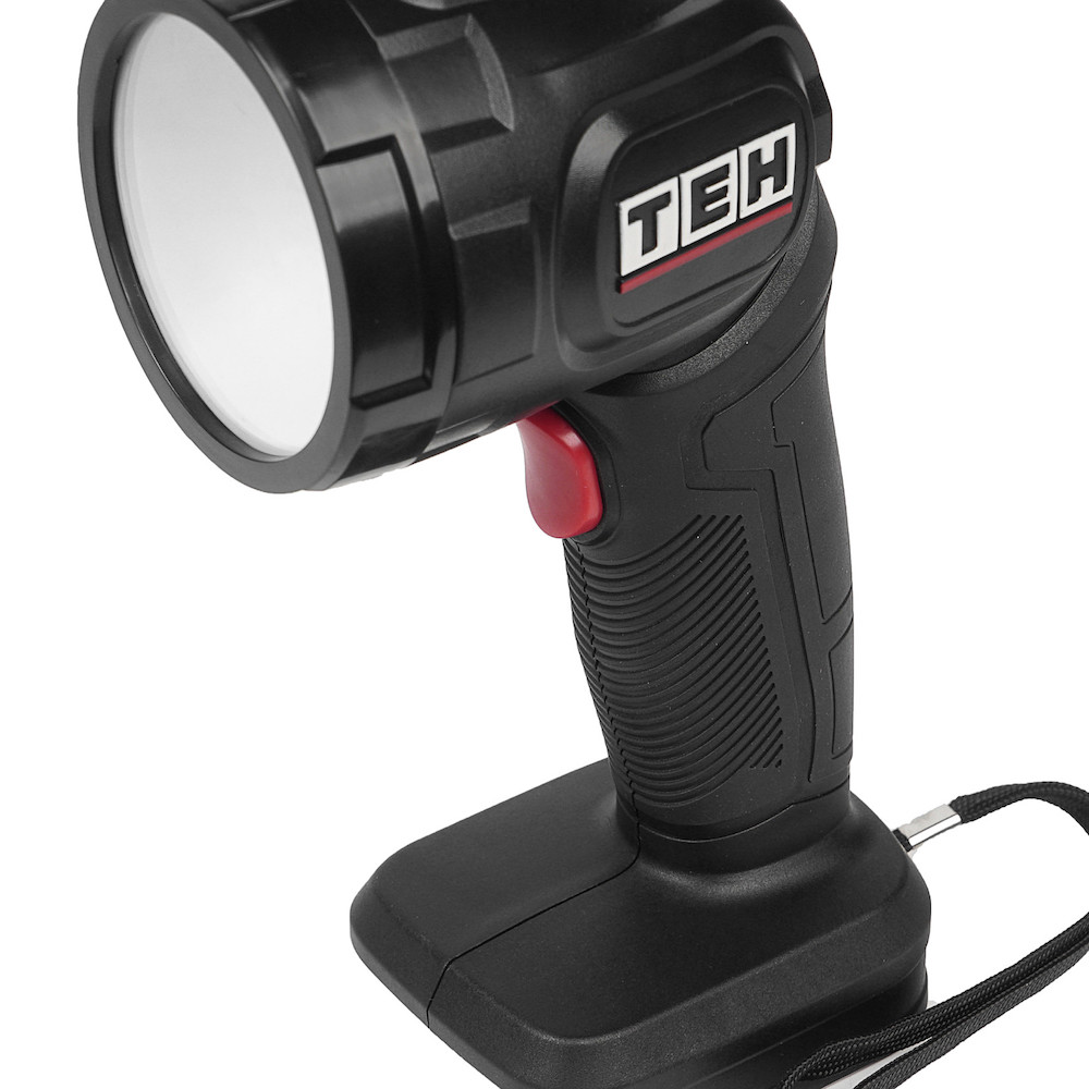 Фонарь аккумуляторный 20V (без АКБ и ЗУ) TEH LL1810