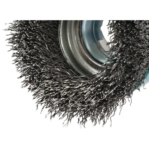 Щетка проволочная чашечная X-lock — D-73346