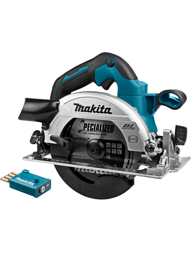 Аккумуляторная дисковая пила Makita DHS661ZU Аккумуляторная дисковая пила Makita DHS661ZU