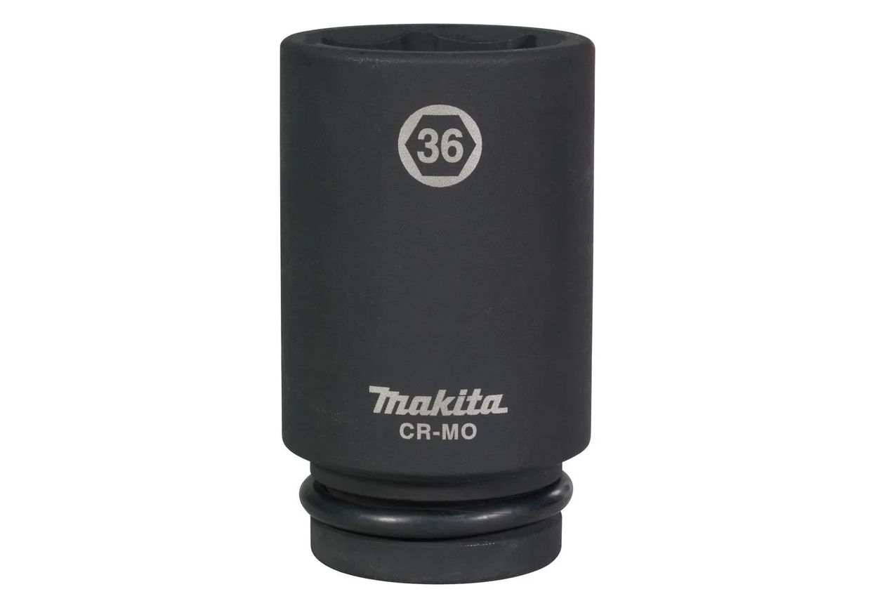 Ударная торцовая головка 3/4" 36x90 — E-22399