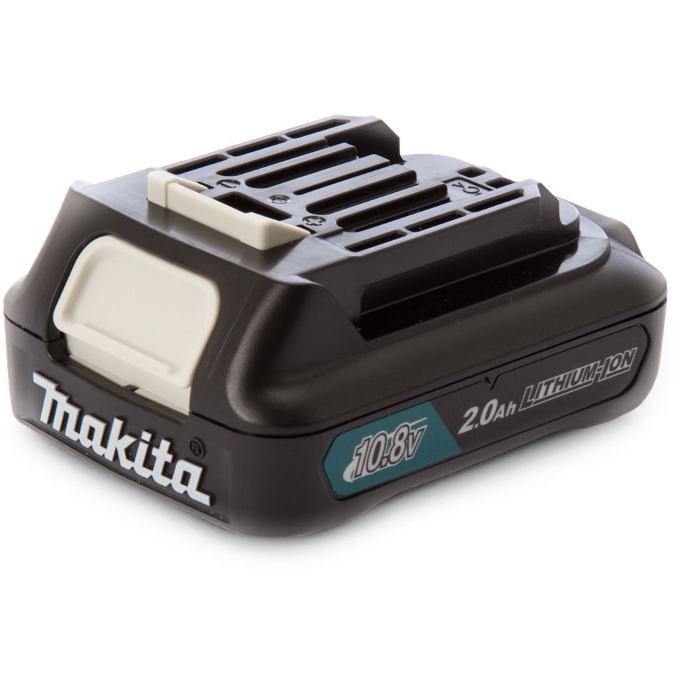 Аккумулятор Li-Ion 10.8 В 2.0 Ач Makita BL1020B (197395-1)