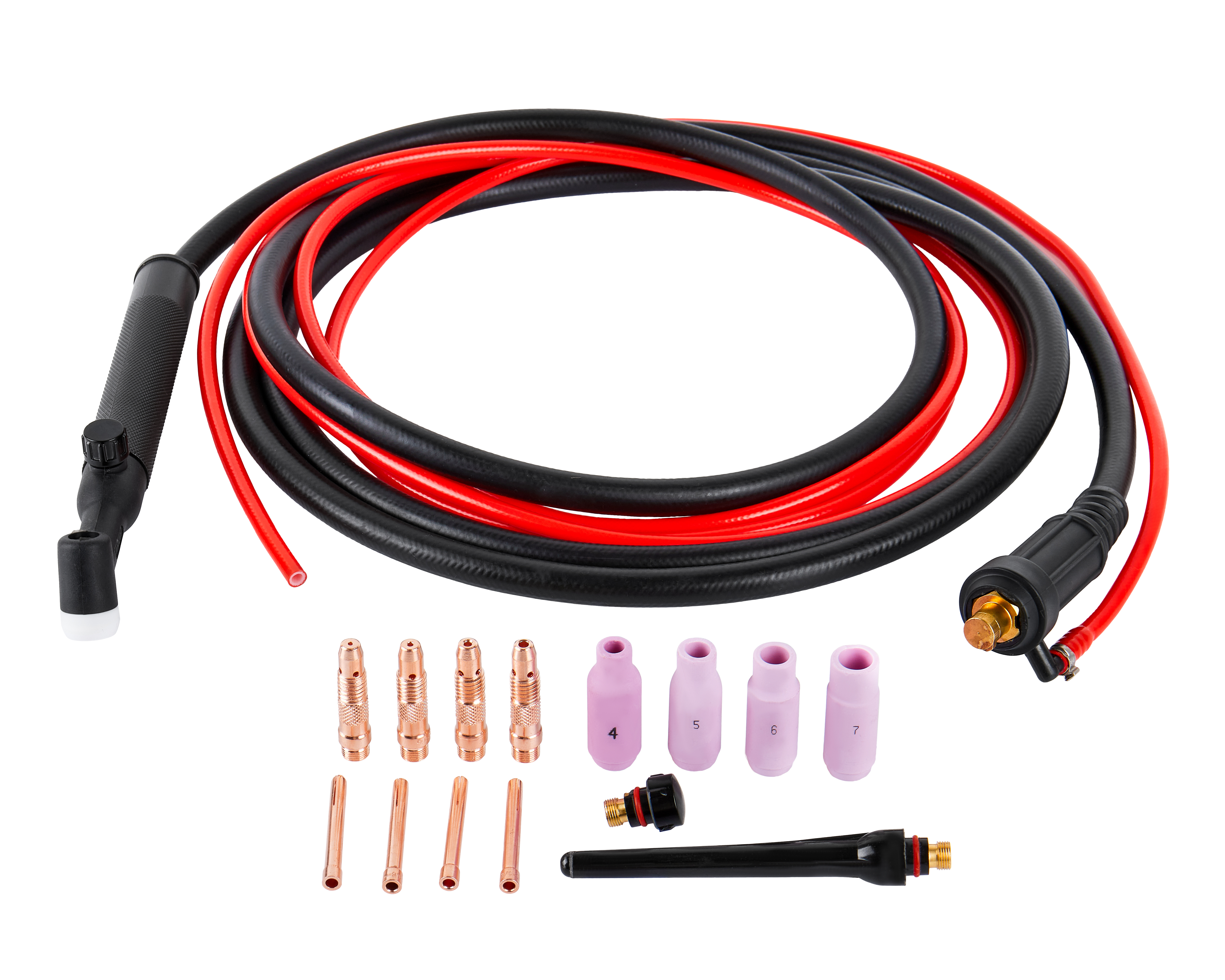 Горелка сварочная TIG