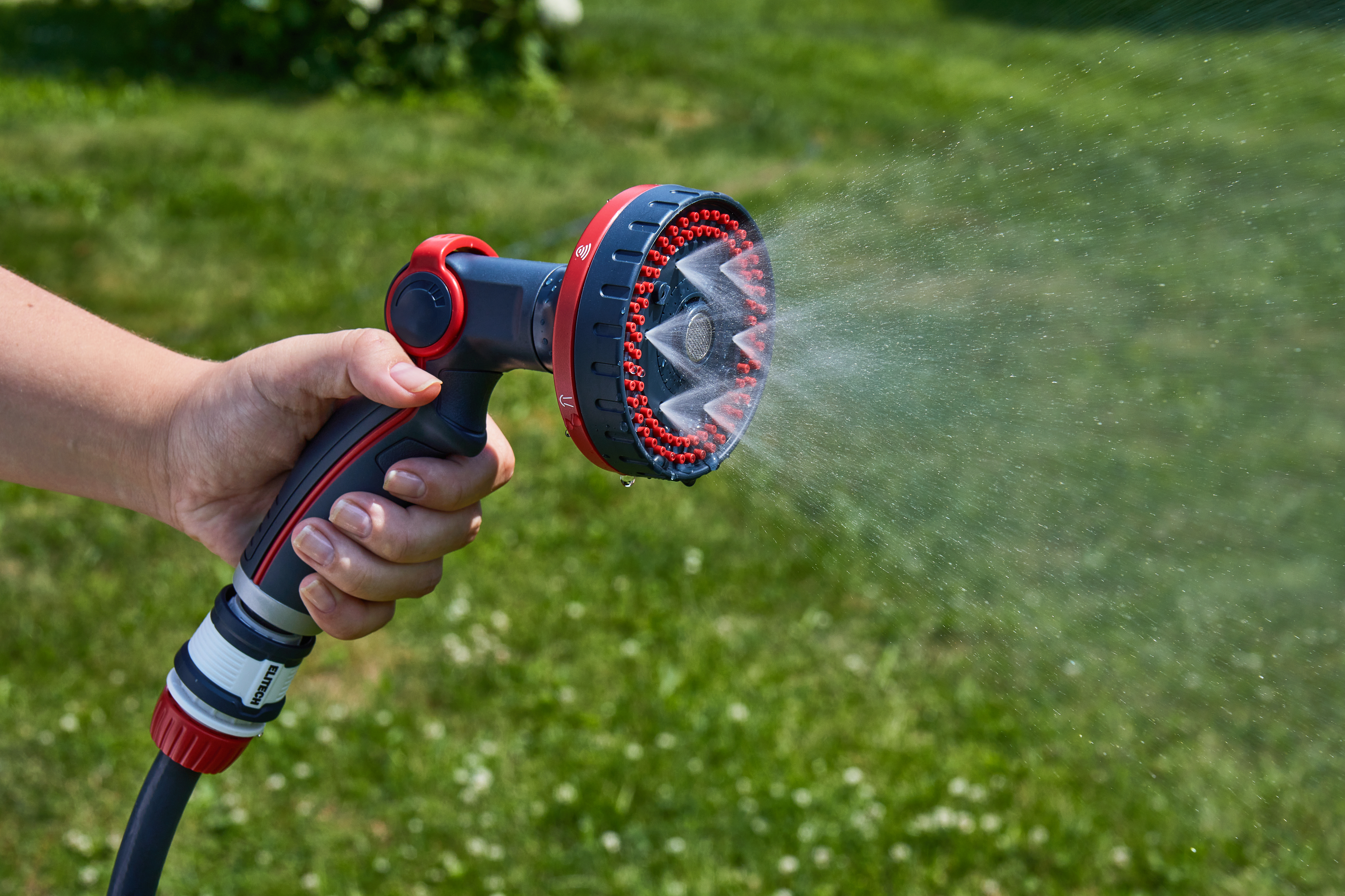 Пистолет-распылитель 6 режимов полива — 206064