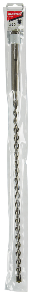 Бур SDS MAX 12x540 Standart Makita D-33881