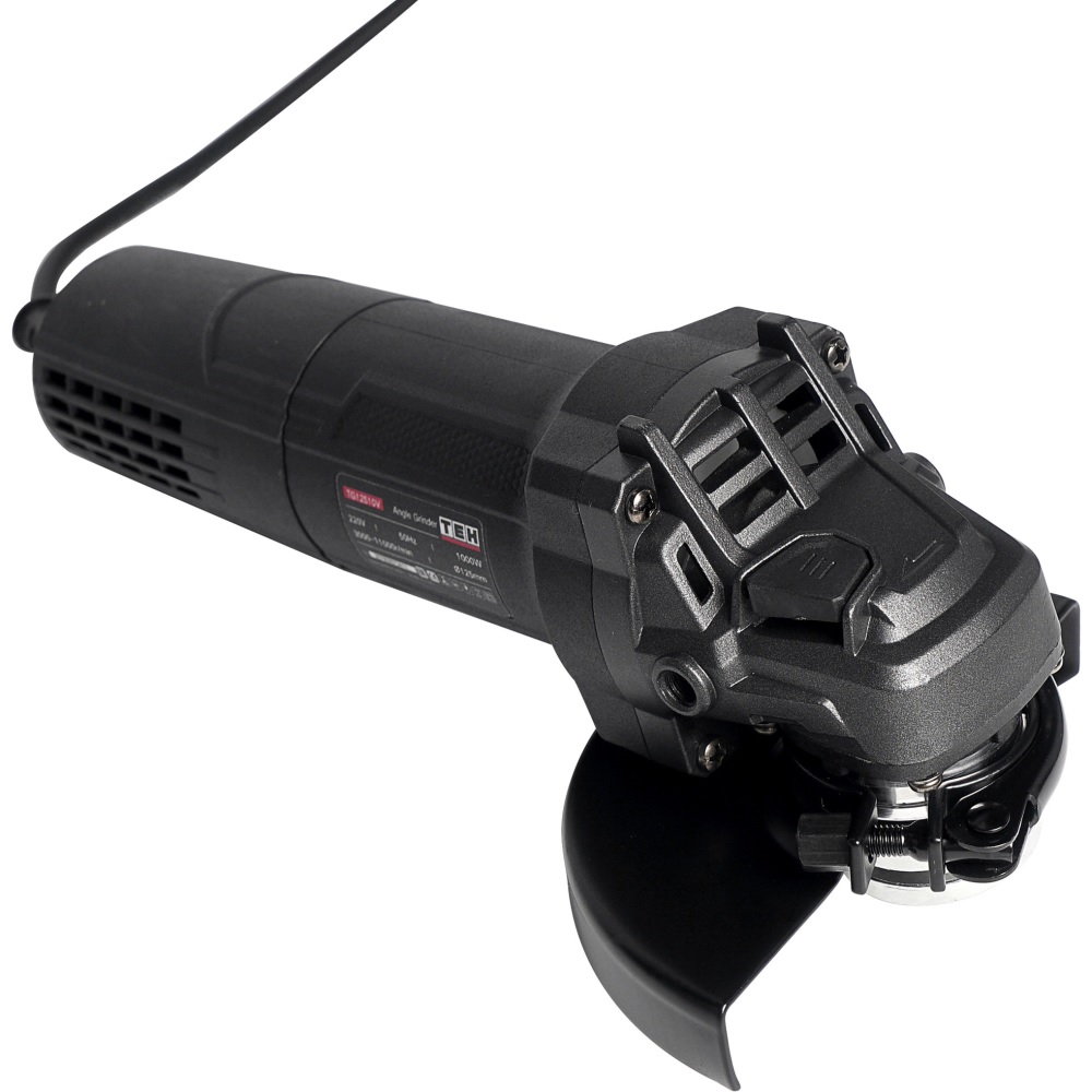 УШМ с регулировкой оборотов 125мм TEH TG12510V