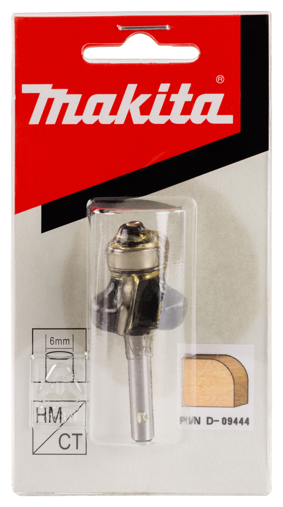 Фреза кромочная Makita D-09444
