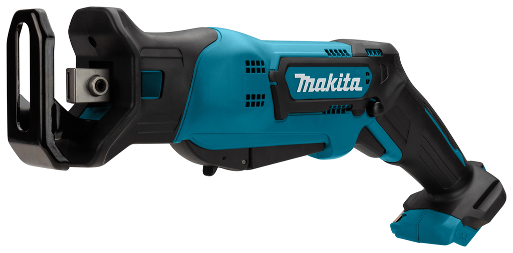 Аккумуляторная сабельная пила CXT 12 В Makita JR105DZ Аккумуляторная сабельная пила CXT 12 В Makita JR105DZ