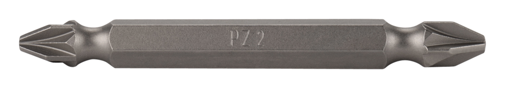 Насадка двусторонняя PZ2, 65 мм, E-form (MZ), 100 шт., банка Makita D-34914 Насадка двусторонняя PZ2, 65 мм, E-form (MZ), 100 шт., банка Makita D-34914