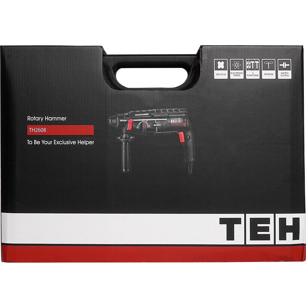 Перфоратор TEH TH2608