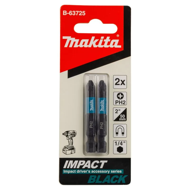 Насадка Impact Black — B-63725