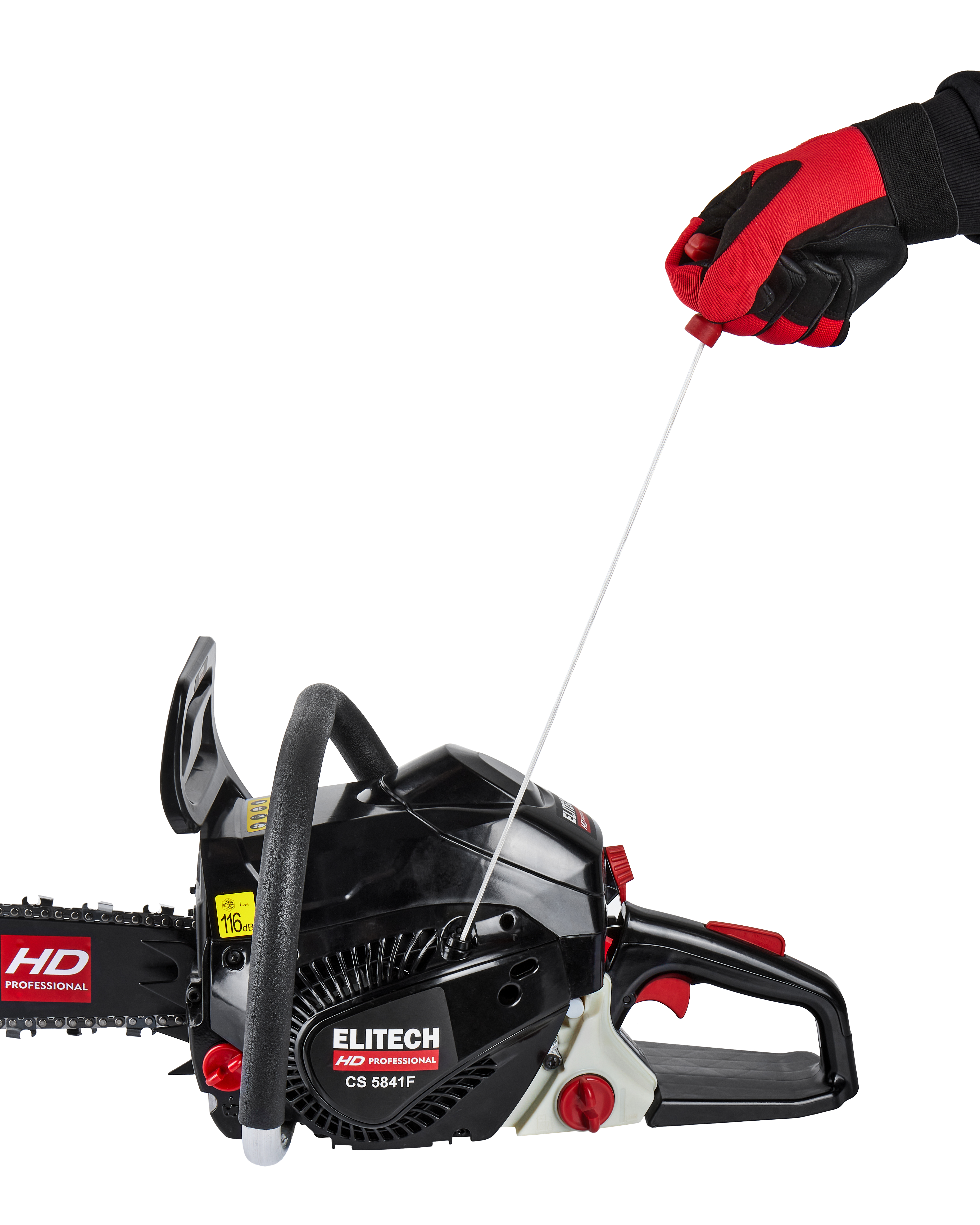 Пила цепная бензиновая — 204815