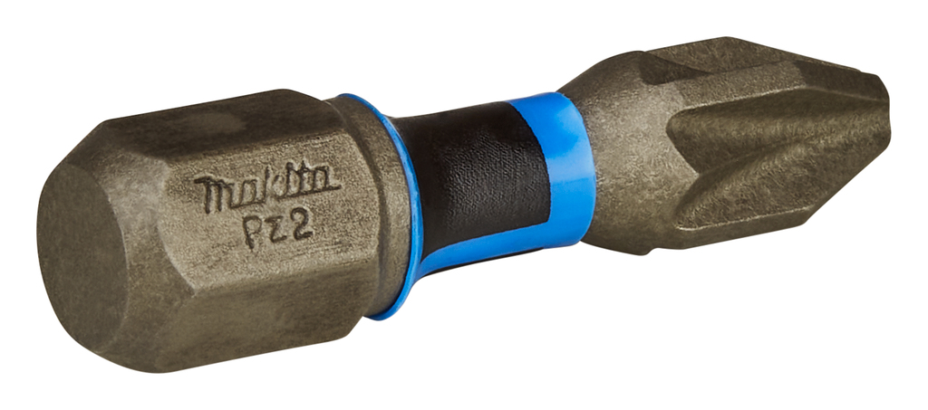 Насадка Impact Premier PZ2, 25 мм, C-form, 2 шт. Makita E-03171