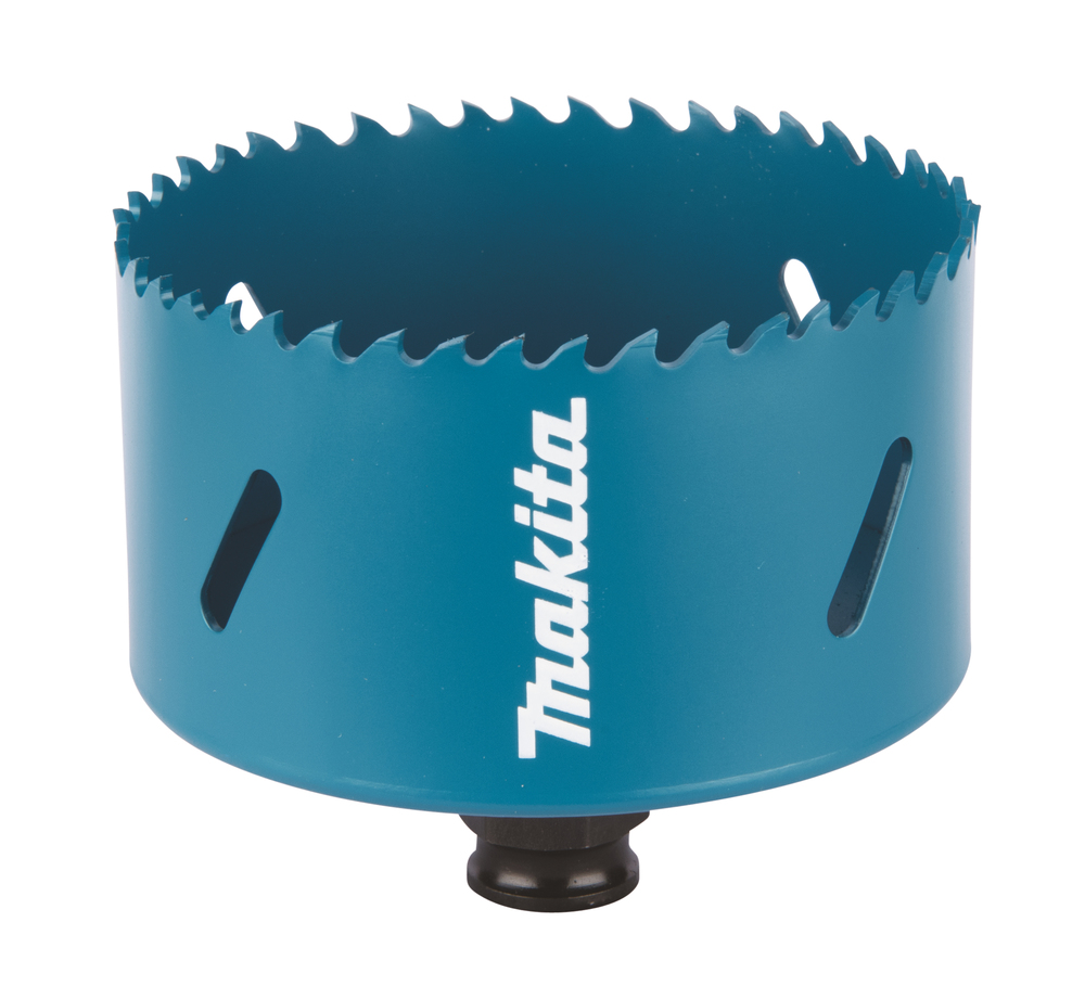 Коронка BiM 83мм Ezychange Makita B-11477 Коронка BiM 83мм Ezychange Makita B-11477