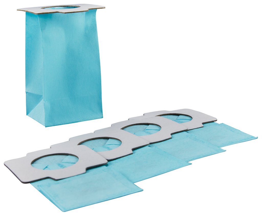 Бумажный пылесборный мешок 5 шт Makita 194566-1 Бумажный пылесборный мешок 5 шт Makita 194566-1