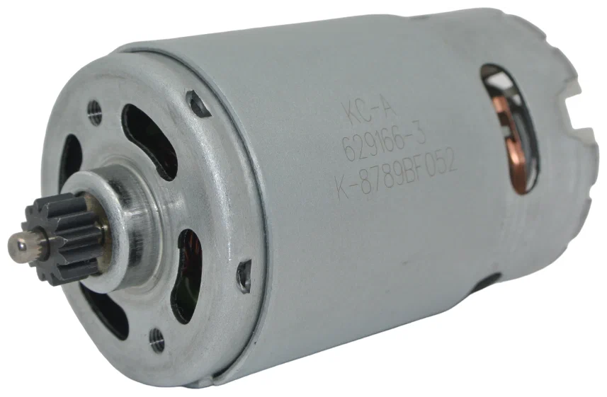 Двигатель для DF331, HP331, DF031D Makita 629167-1