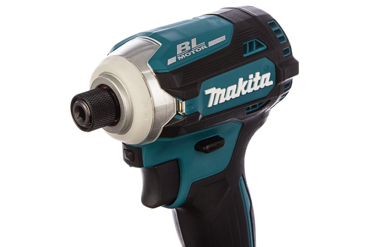Аккумуляторный ударный винтоверт LXT 18 В Makita DTD171RFE