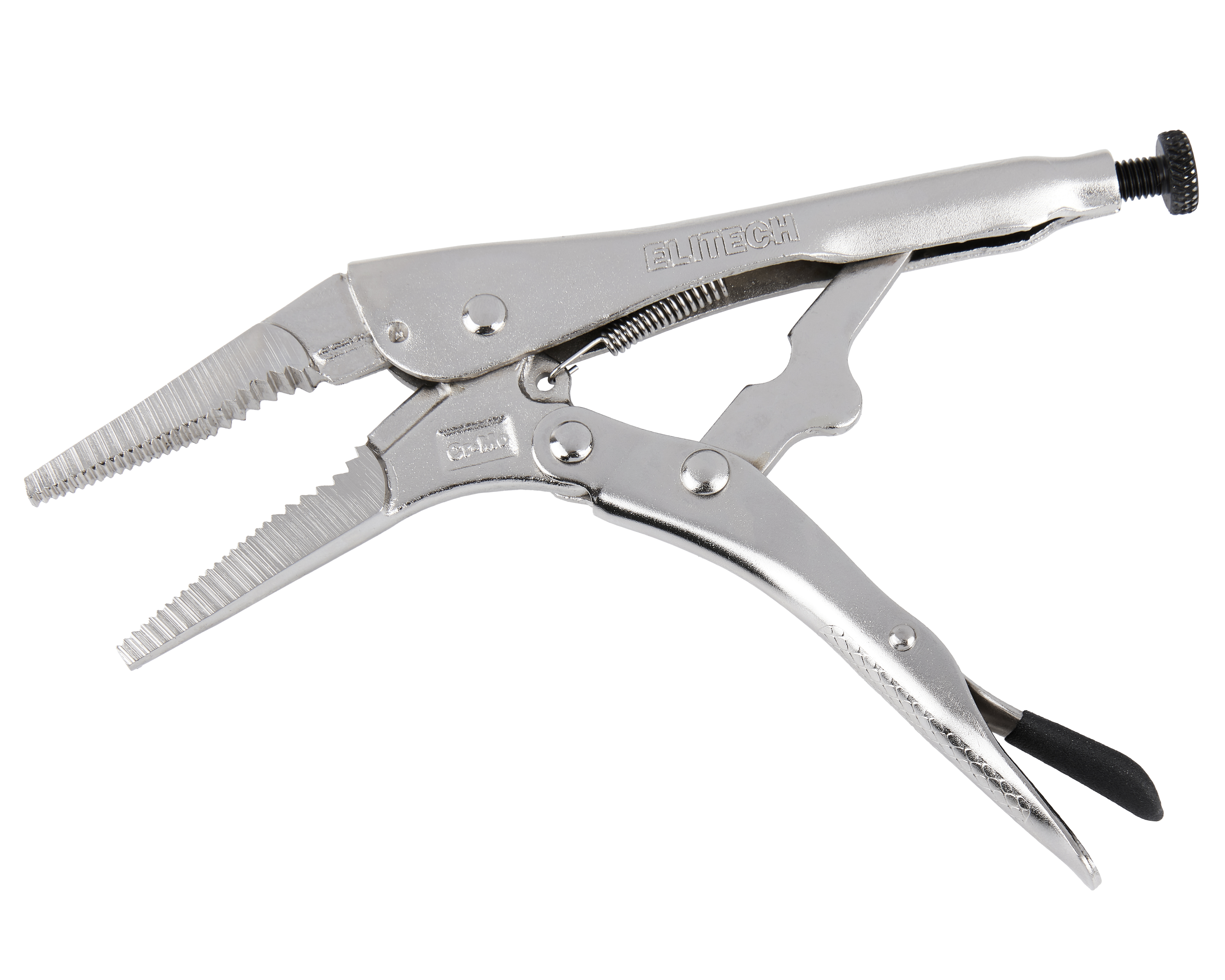 Клещи зажимные — 207127